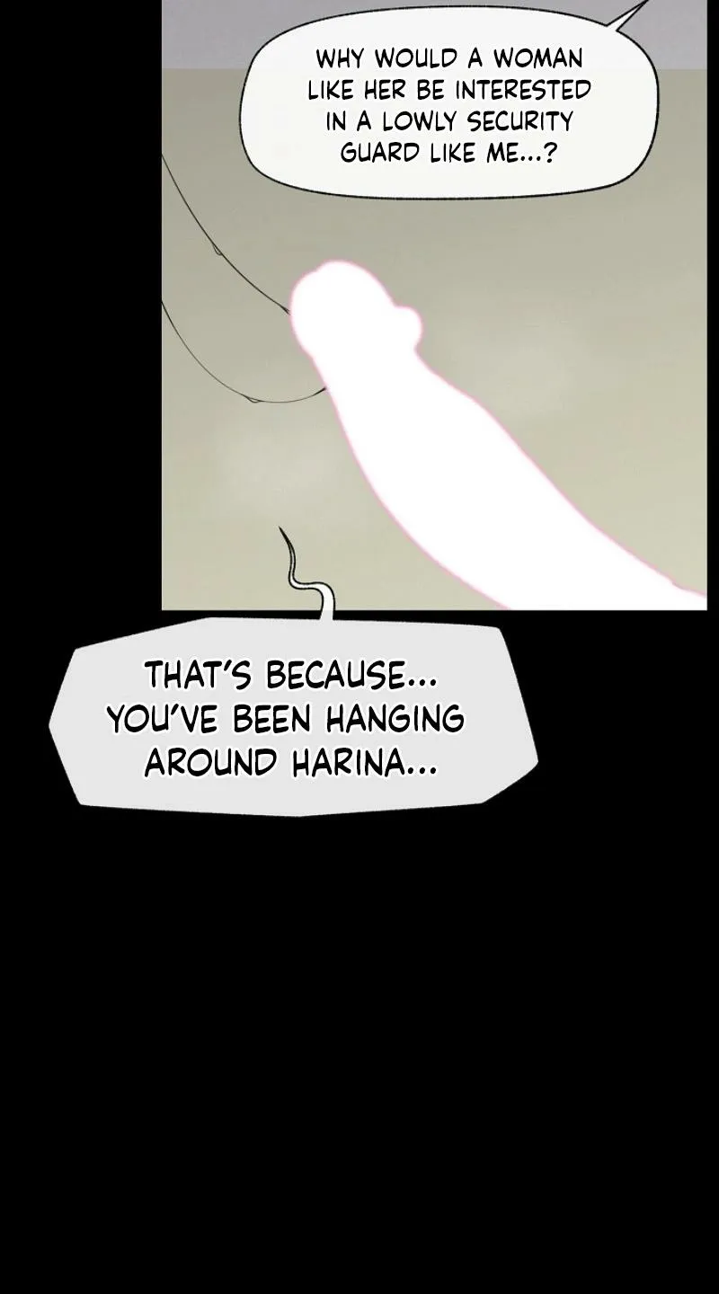 Hypnotist Security Guard Chapter 88 page 11 - 