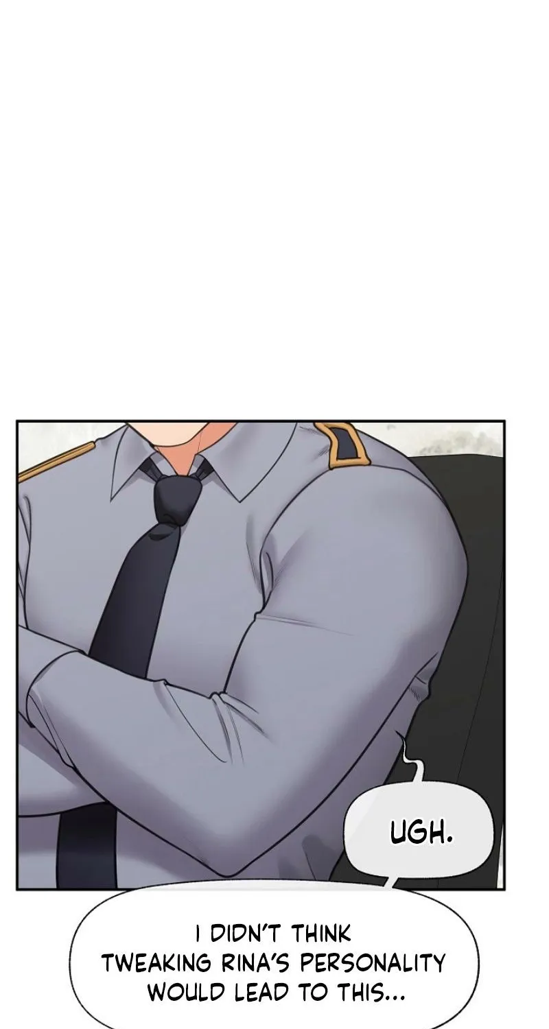 Hypnotist Security Guard Chapter 88 page 17 - 