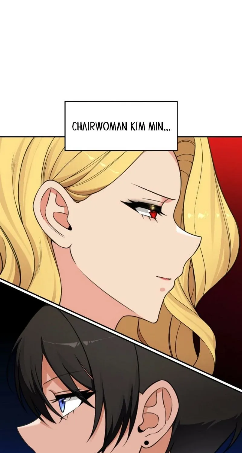 Hypnotist Security Guard Chapter 88 page 19 - 