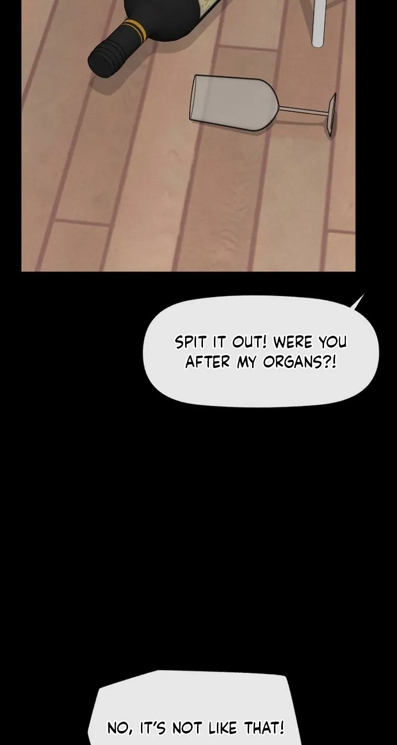 Hypnotist Security Guard Chapter 88 page 3 - 