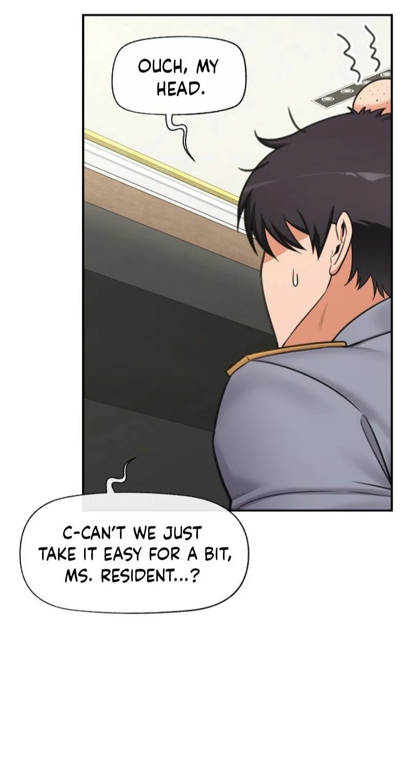 Hypnotist Security Guard Chapter 88 page 25 - 