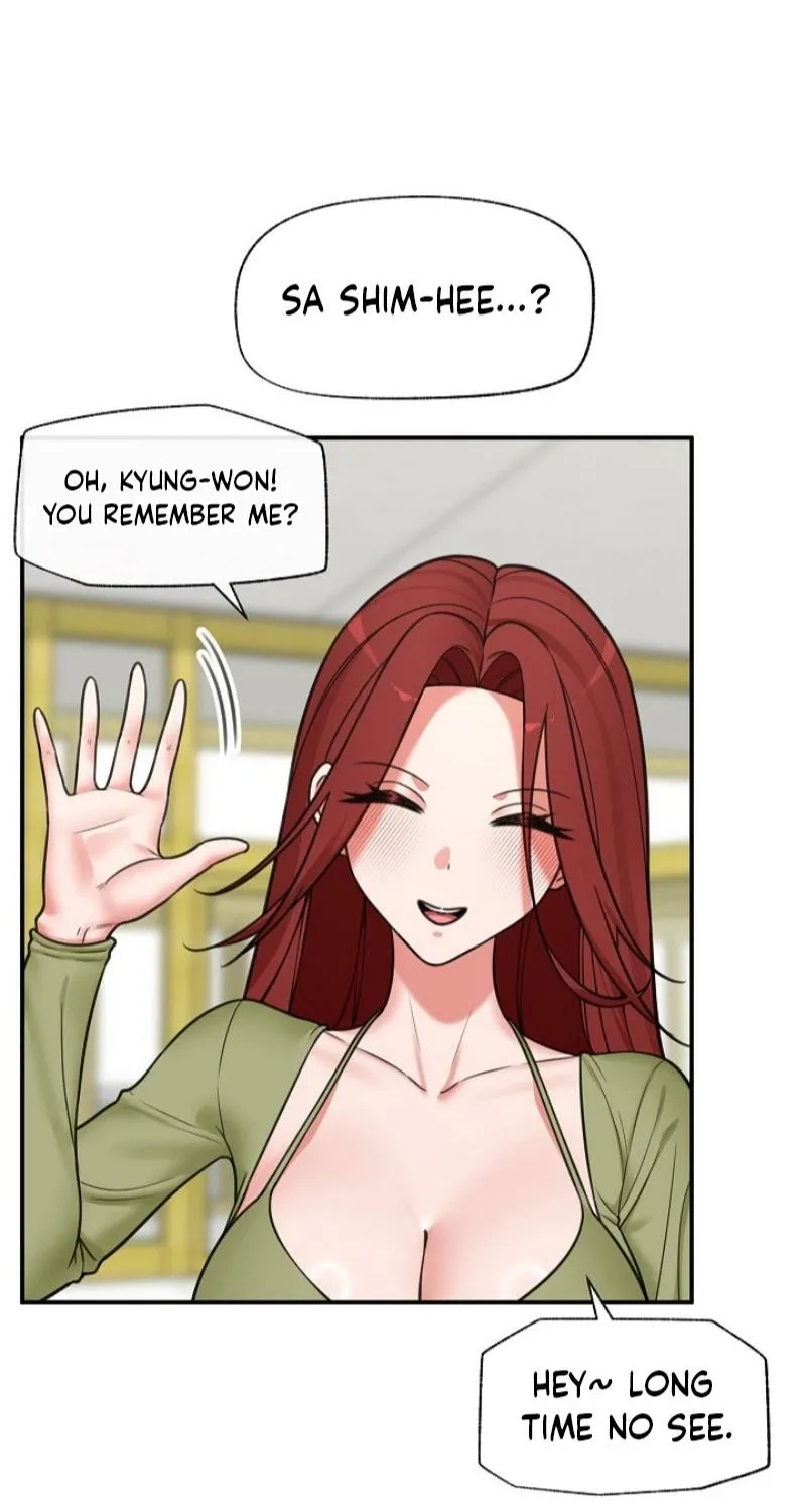 Hypnotist Security Guard Chapter 88 page 27 - 