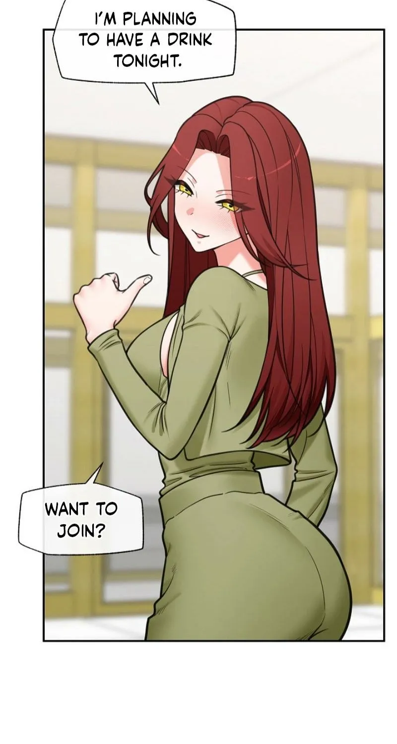 Hypnotist Security Guard Chapter 88 page 33 - 