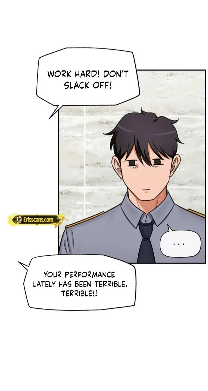 Hypnotist Security Guard Chapter 88 page 39 - 