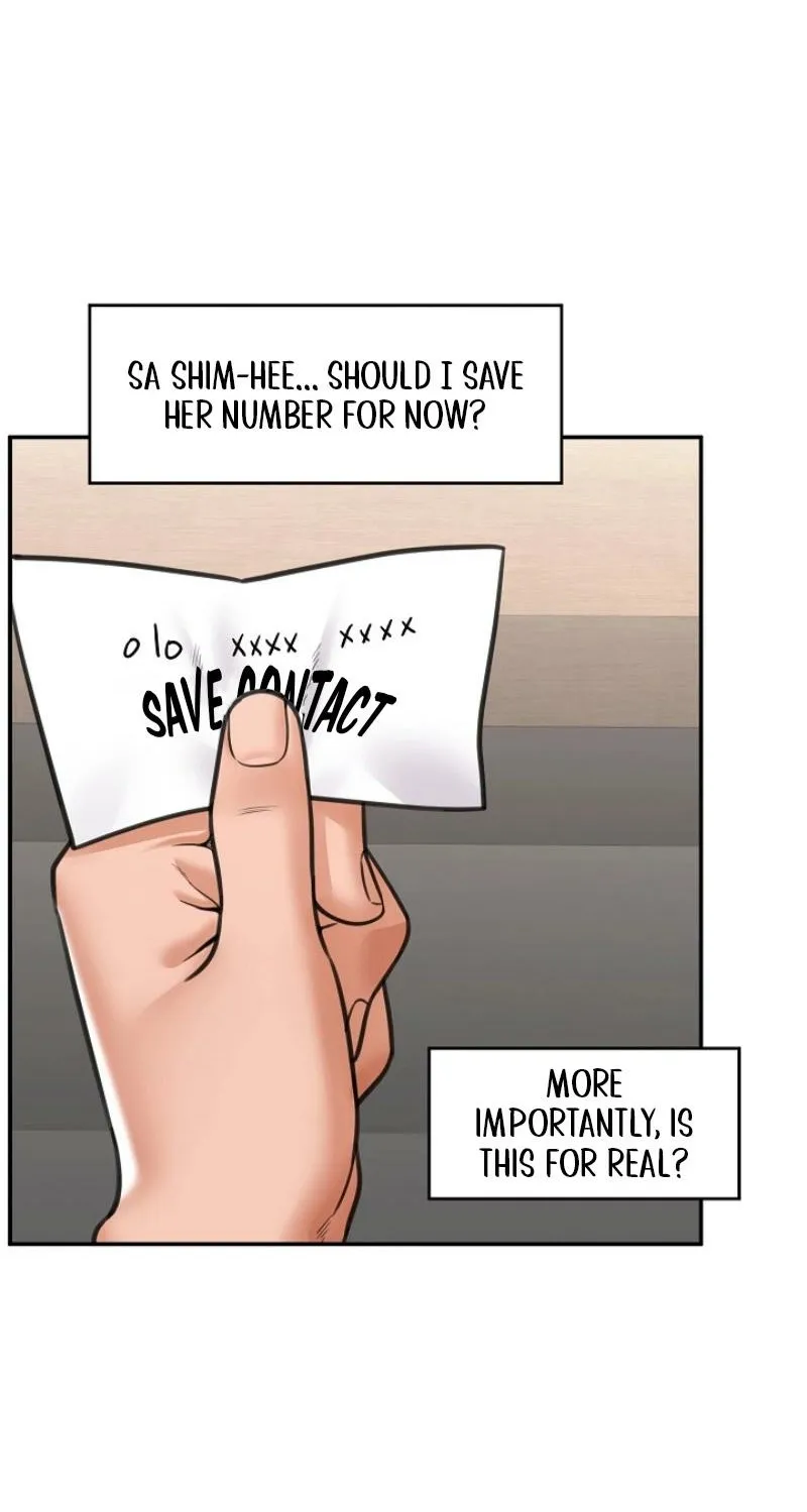Hypnotist Security Guard Chapter 88 page 41 - 