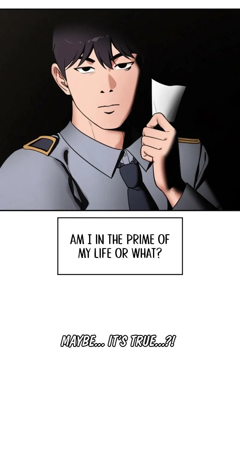 Hypnotist Security Guard Chapter 88 page 43 - 