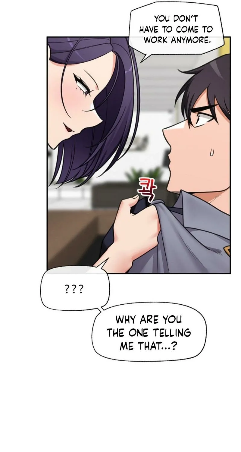 Hypnotist Security Guard Chapter 88 page 52 - 