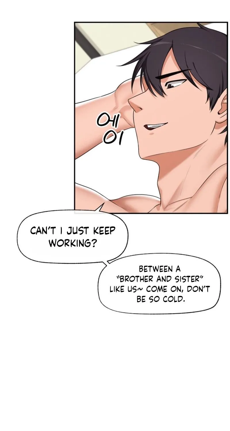 Hypnotist Security Guard Chapter 89 page 22 - 