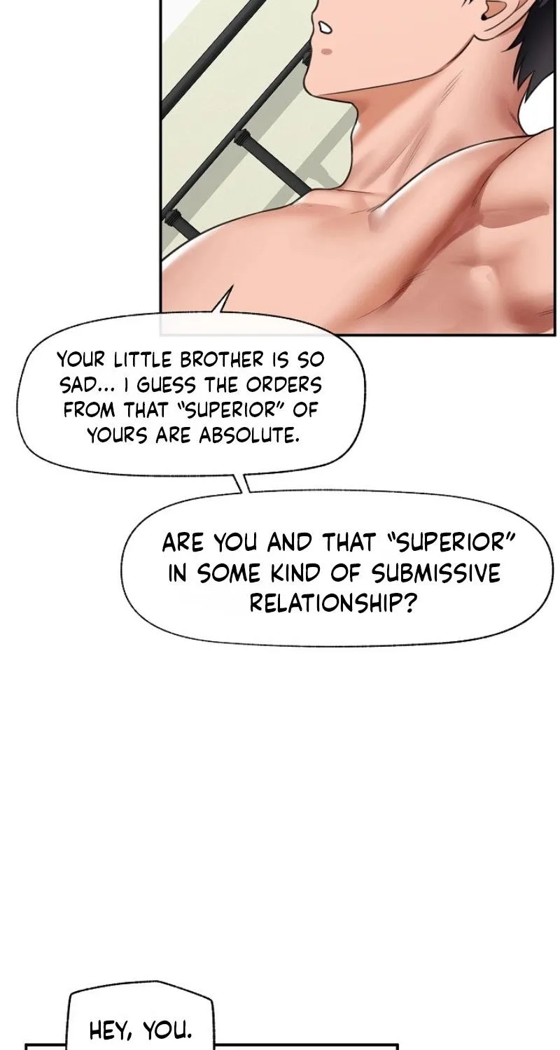 Hypnotist Security Guard Chapter 89 page 28 - 