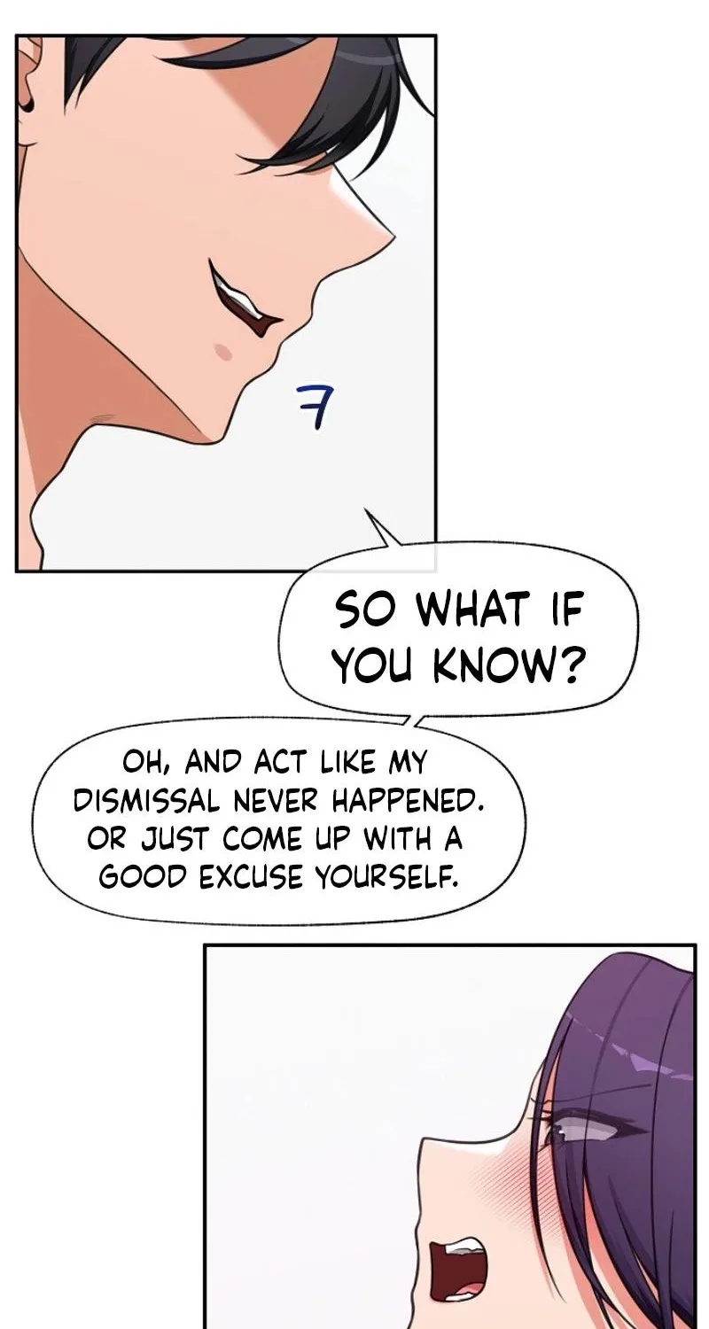 Hypnotist Security Guard Chapter 89 page 77 - 
