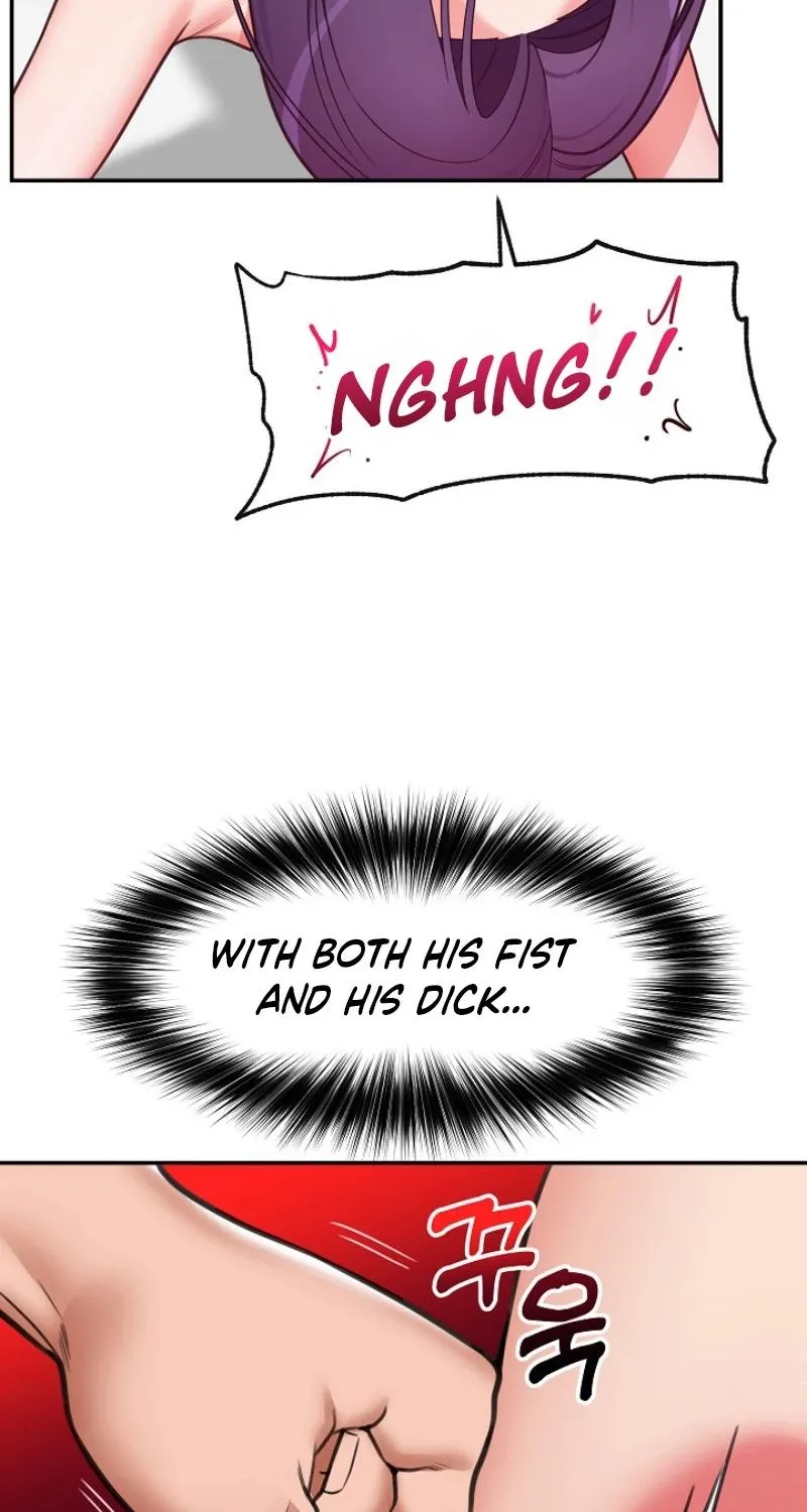 Hypnotist Security Guard Chapter 89 page 83 - 