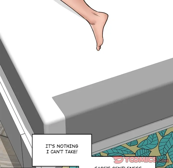 Hypnotist Security Guard Chapter 9 page 111 - 