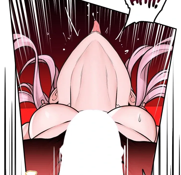 Hypnotist Security Guard Chapter 9 page 124 - 