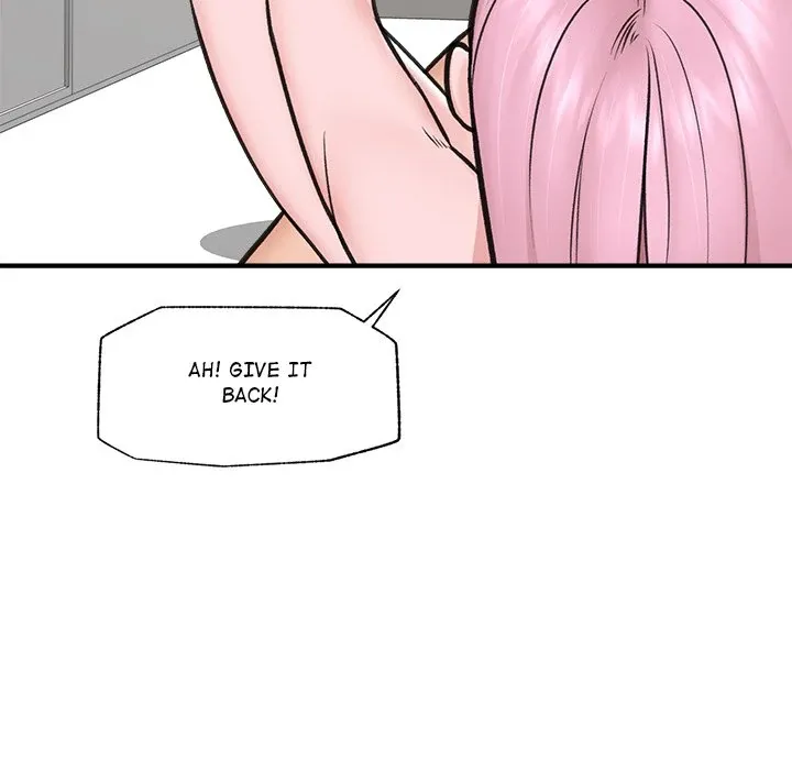 Hypnotist Security Guard Chapter 9 page 135 - 