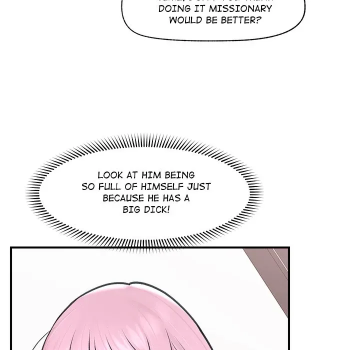 Hypnotist Security Guard Chapter 9 page 142 - 