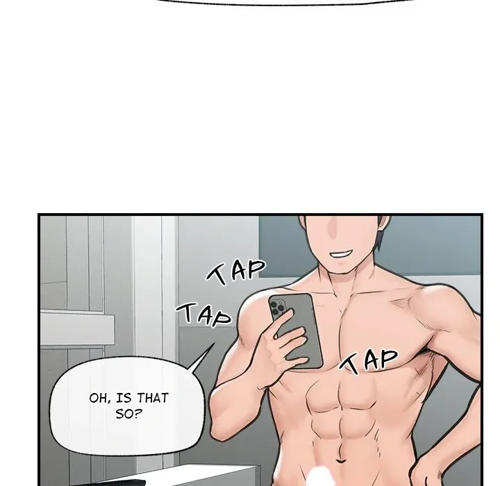 Hypnotist Security Guard Chapter 9 page 144 - 