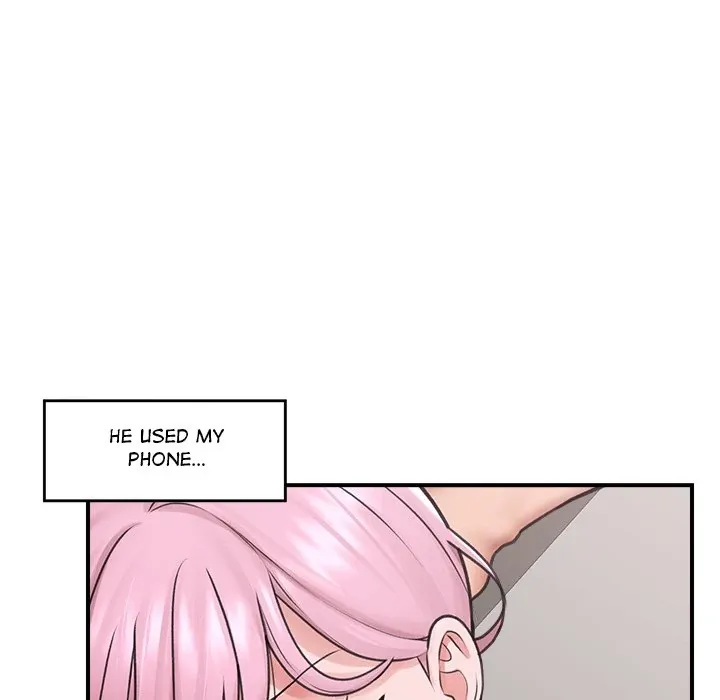 Hypnotist Security Guard Chapter 9 page 151 - 