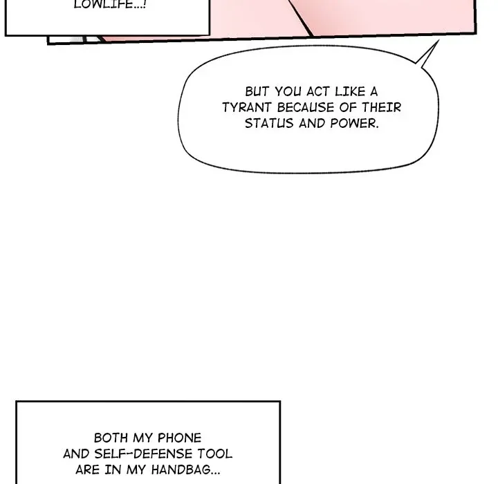 Hypnotist Security Guard Chapter 9 page 18 - 