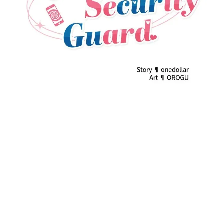 Hypnotist Security Guard Chapter 9 page 24 - 
