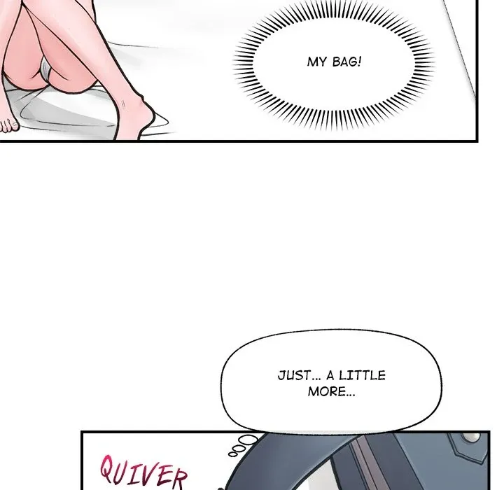 Hypnotist Security Guard Chapter 9 page 31 - 