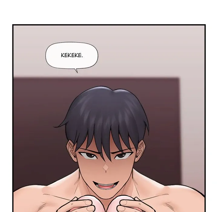 Hypnotist Security Guard Chapter 9 page 33 - 