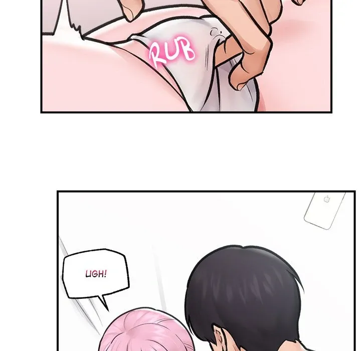 Hypnotist Security Guard Chapter 9 page 46 - 