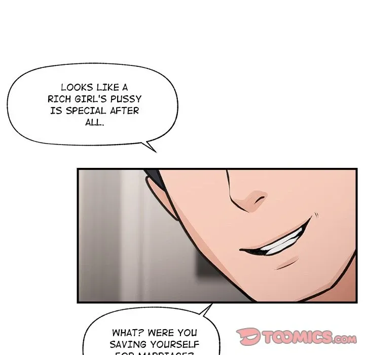 Hypnotist Security Guard Chapter 9 page 75 - 
