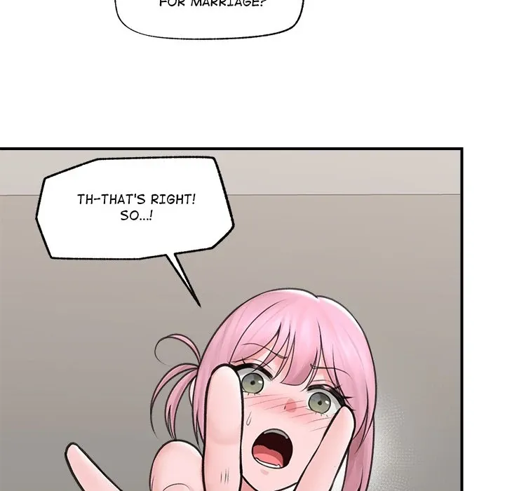 Hypnotist Security Guard Chapter 9 page 76 - 