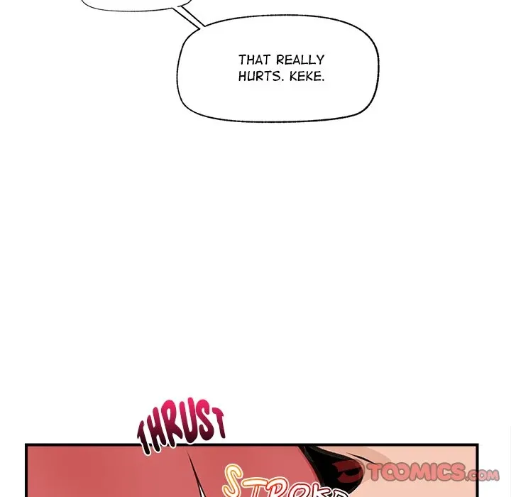 Hypnotist Security Guard Chapter 9 page 84 - 