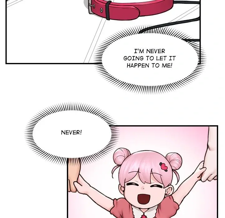Hypnotist Security Guard Chapter 9 page 91 - 