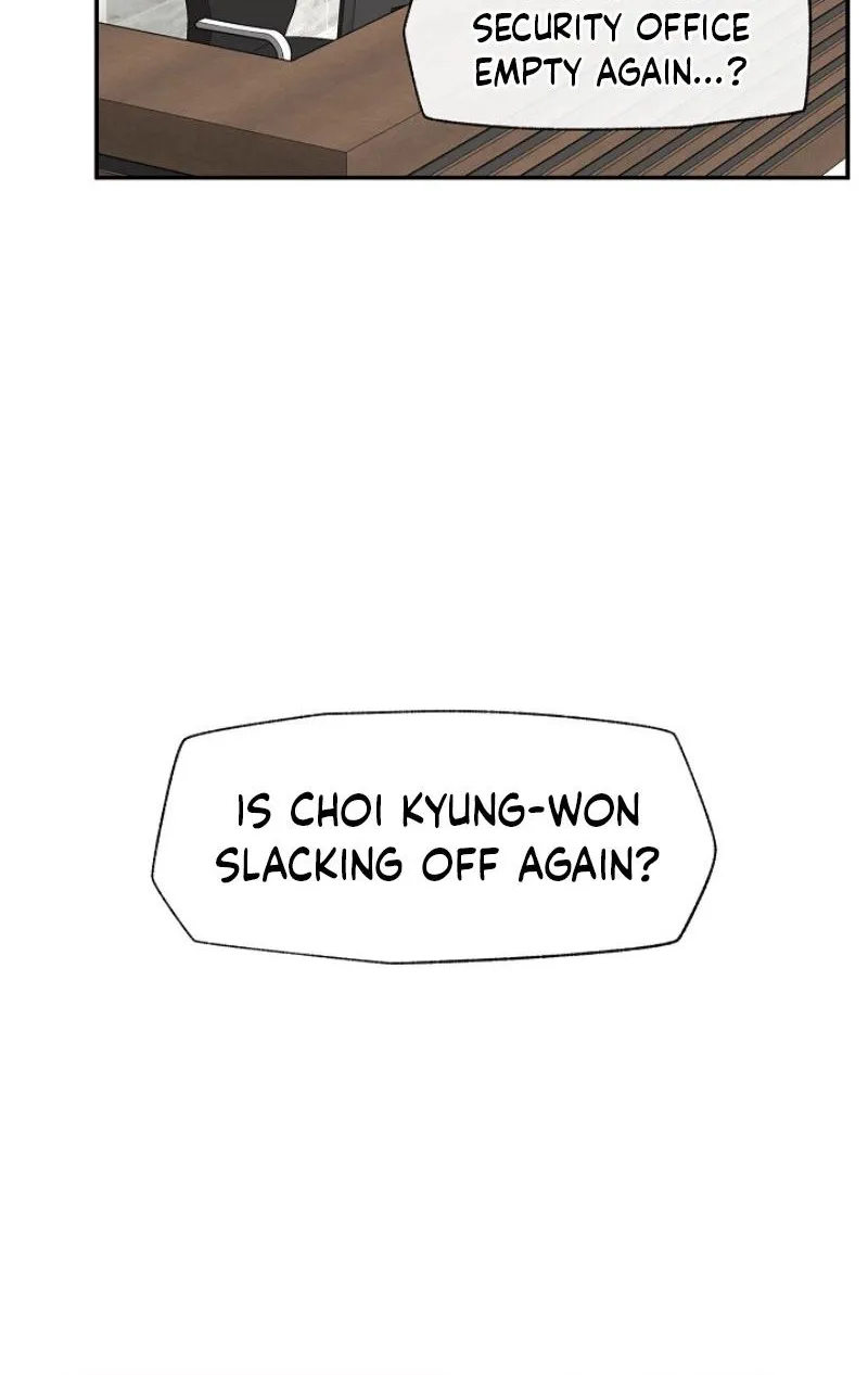 Hypnotist Security Guard Chapter 90 page 31 - 
