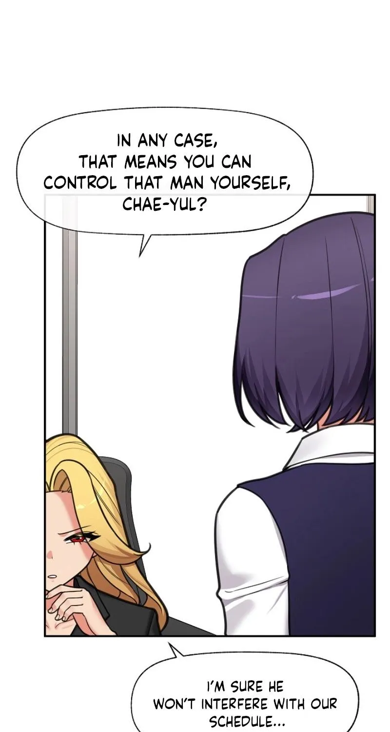 Hypnotist Security Guard Chapter 90 page 64 - 