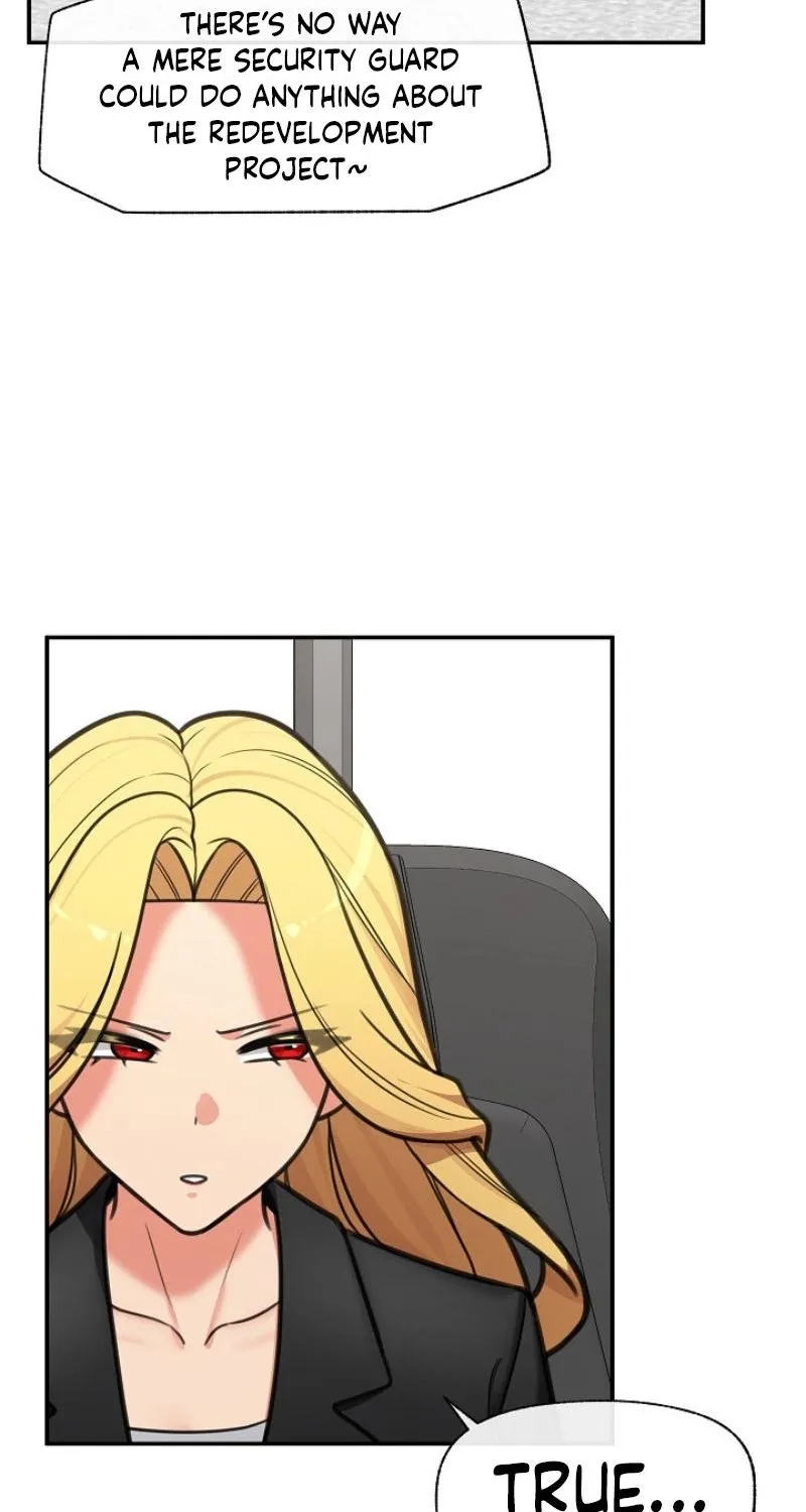 Hypnotist Security Guard Chapter 90 page 67 - 