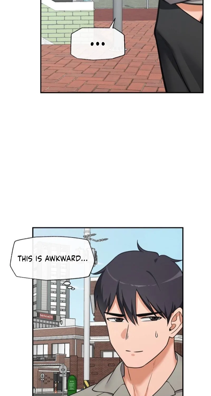 Hypnotist Security Guard Chapter 90 page 74 - 