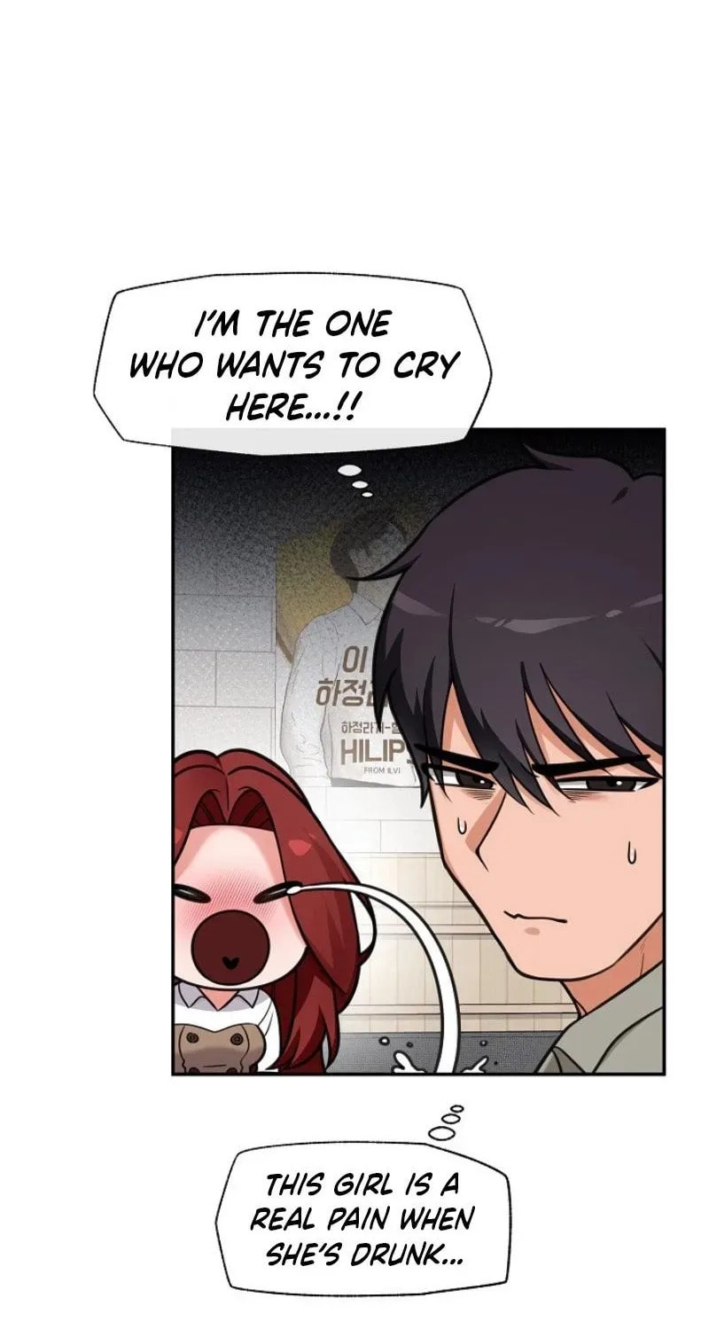 Hypnotist Security Guard Chapter 91 page 31 - 