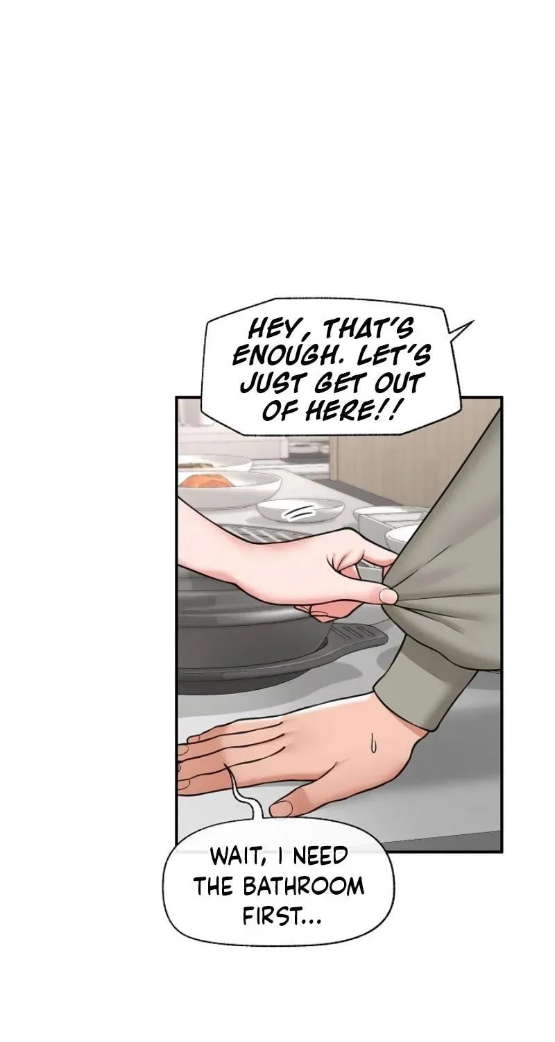 Hypnotist Security Guard Chapter 91 page 32 - 