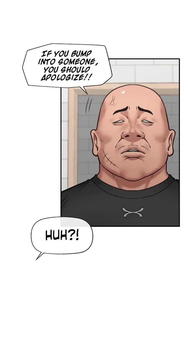 Hypnotist Security Guard Chapter 91 page 35 - 