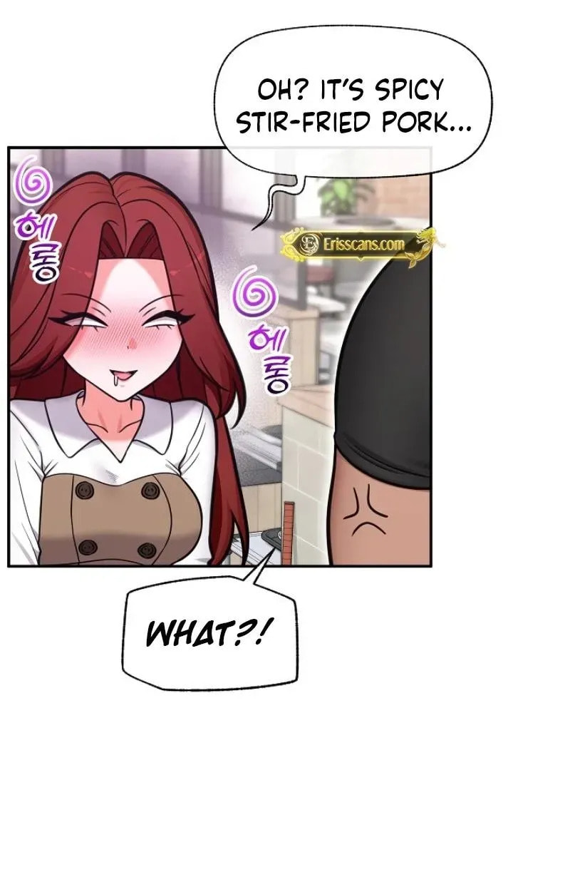 Hypnotist Security Guard Chapter 91 page 36 - 