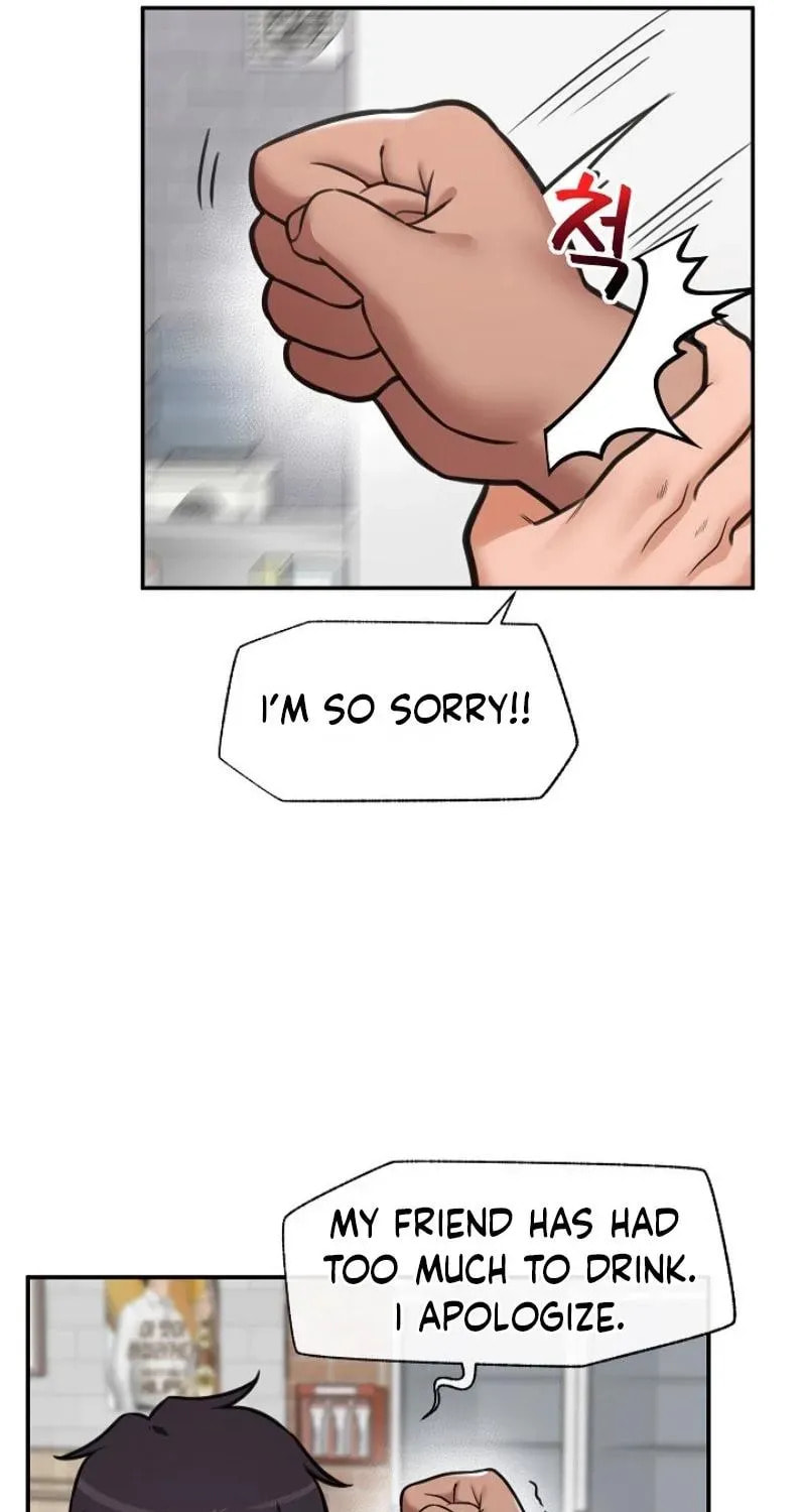 Hypnotist Security Guard Chapter 91 page 42 - 