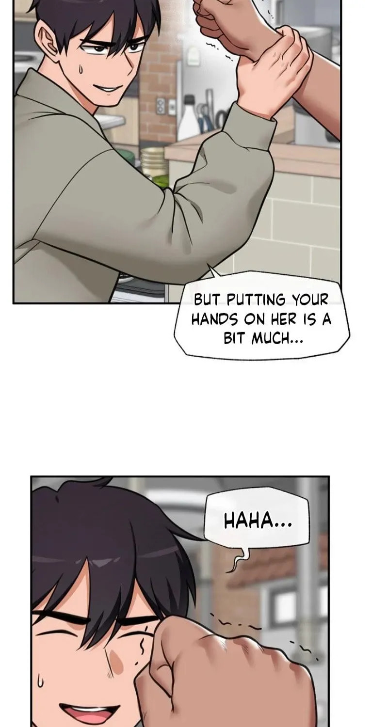 Hypnotist Security Guard Chapter 91 page 43 - 