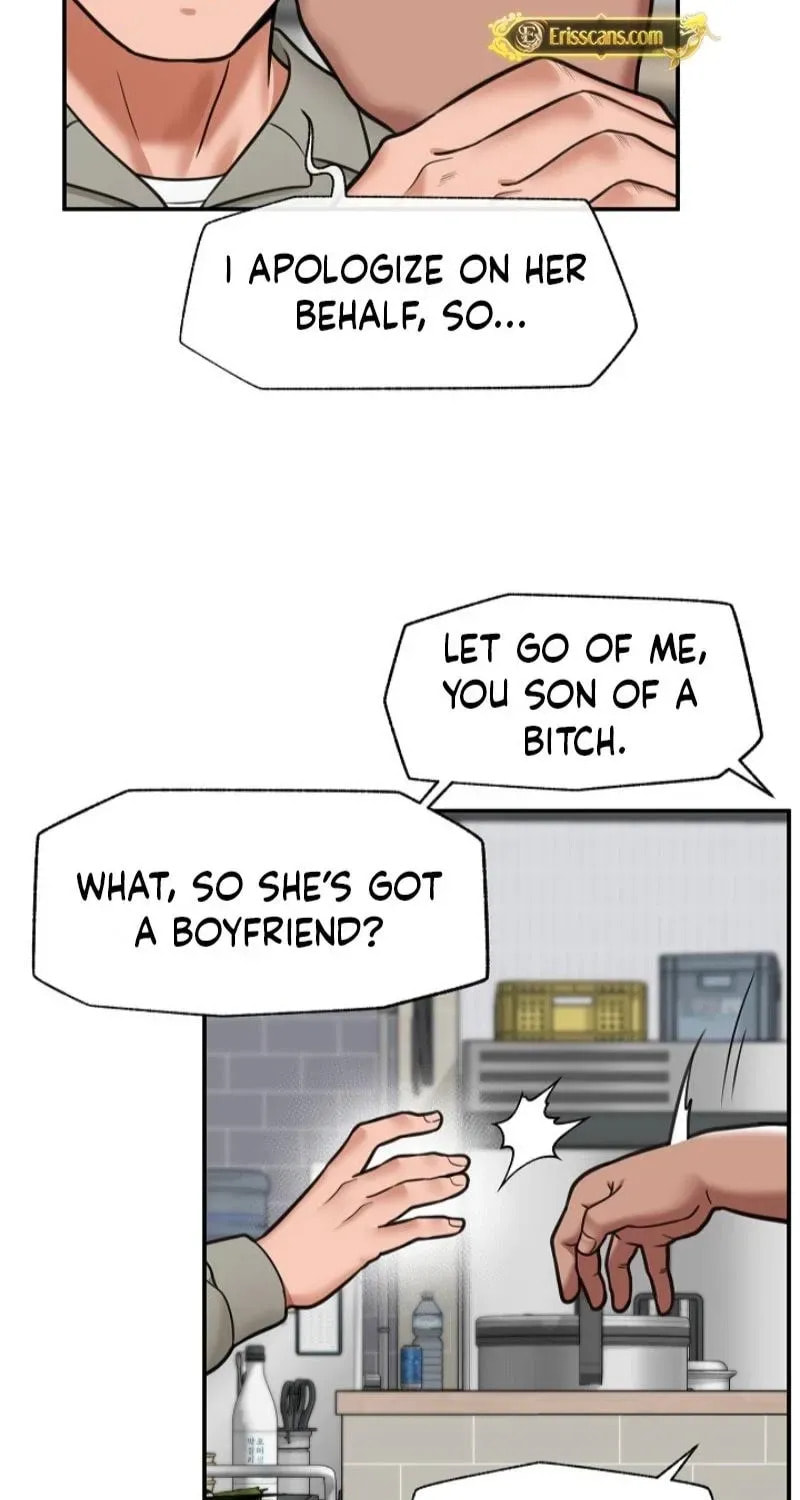 Hypnotist Security Guard Chapter 91 page 44 - 
