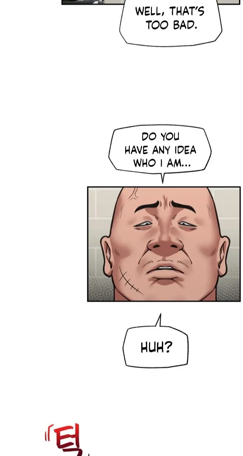 Hypnotist Security Guard Chapter 91 page 45 - 