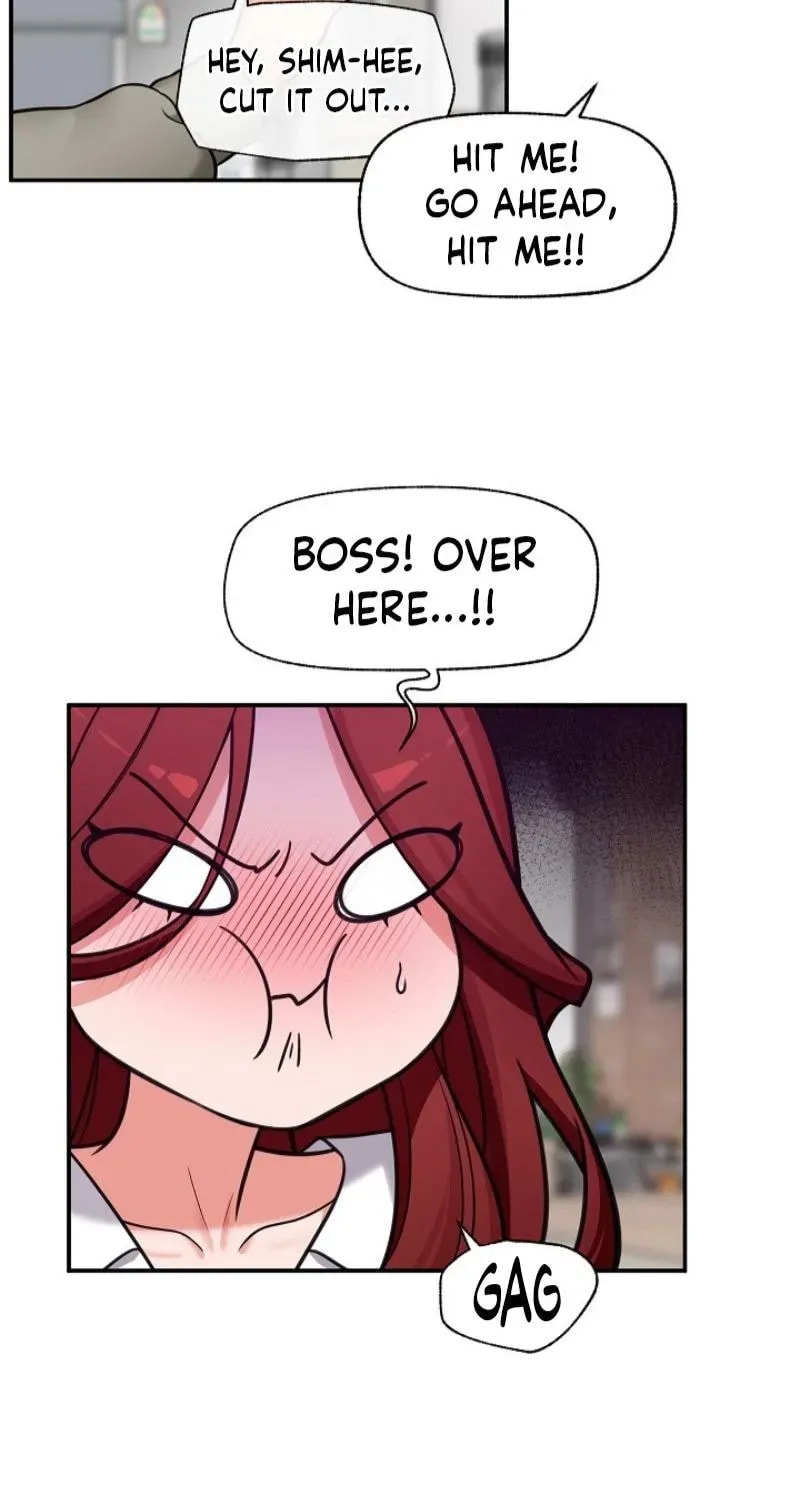 Hypnotist Security Guard Chapter 91 page 50 - 