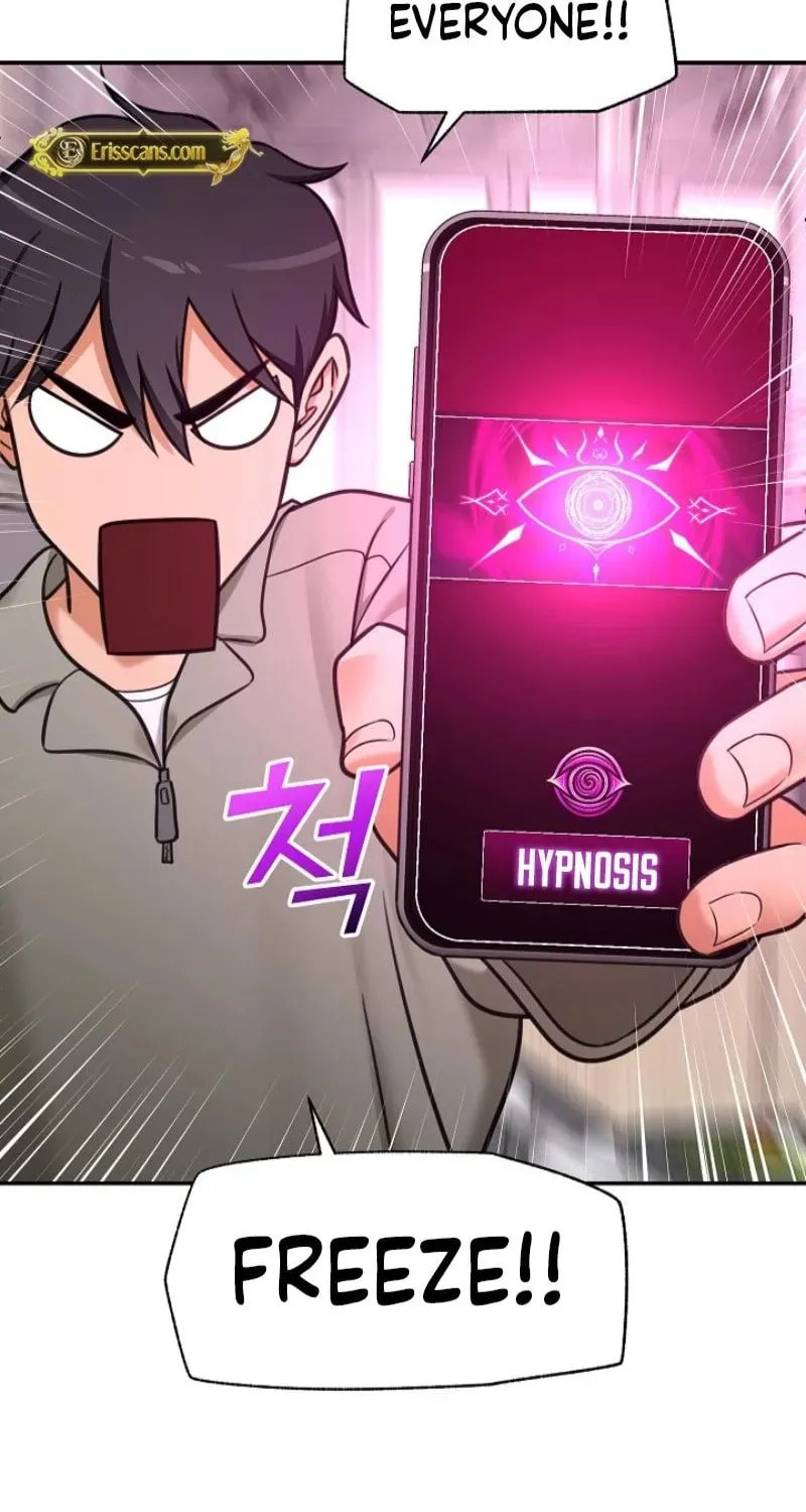 Hypnotist Security Guard Chapter 91 page 53 - 