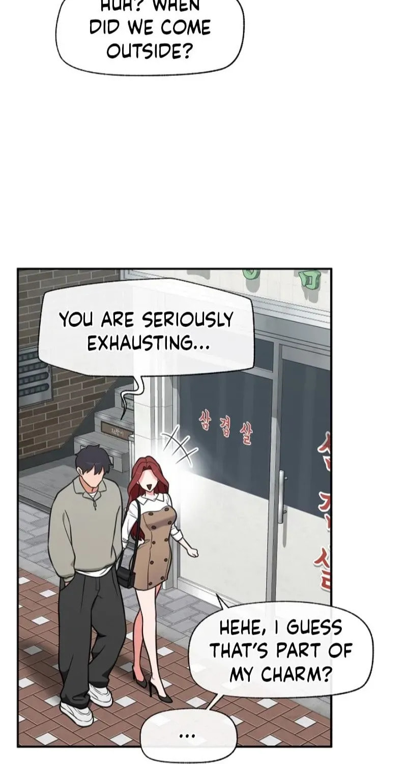 Hypnotist Security Guard Chapter 91 page 55 - 