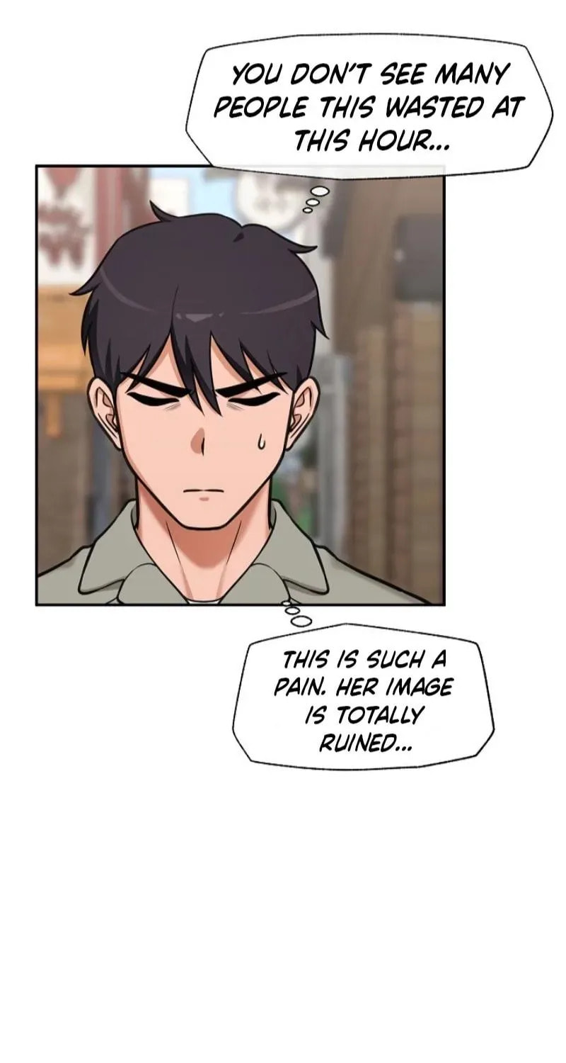 Hypnotist Security Guard Chapter 91 page 58 - 