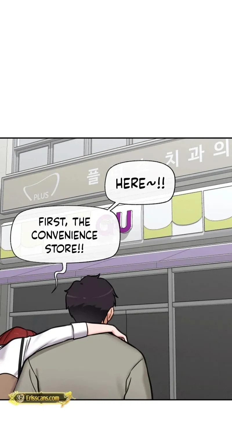Hypnotist Security Guard Chapter 91 page 60 - 