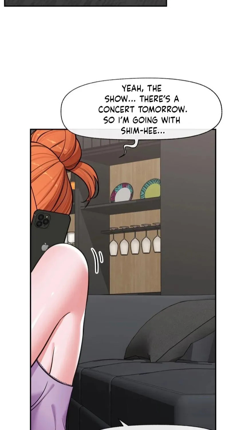 Hypnotist Security Guard Chapter 91 page 66 - 