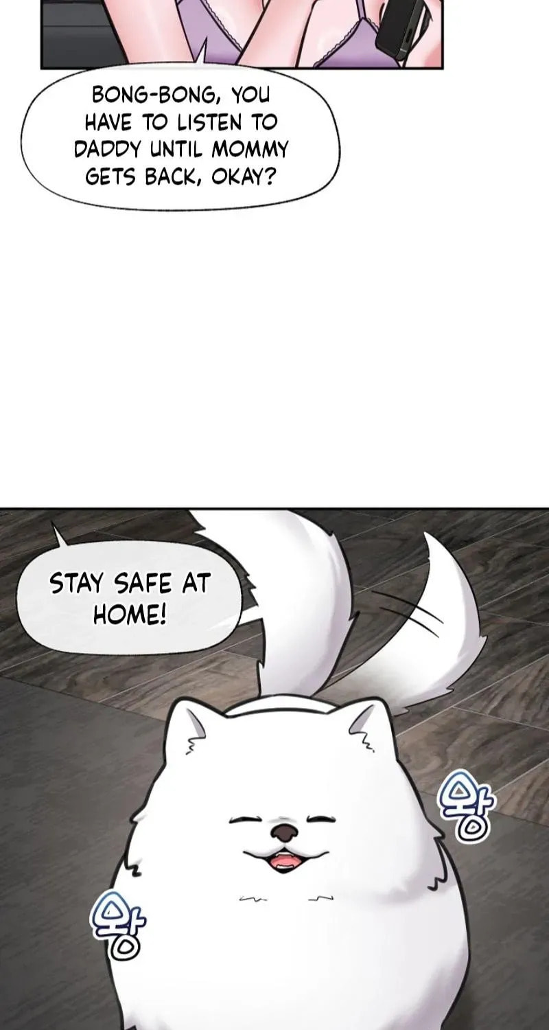 Hypnotist Security Guard Chapter 91 page 68 - 