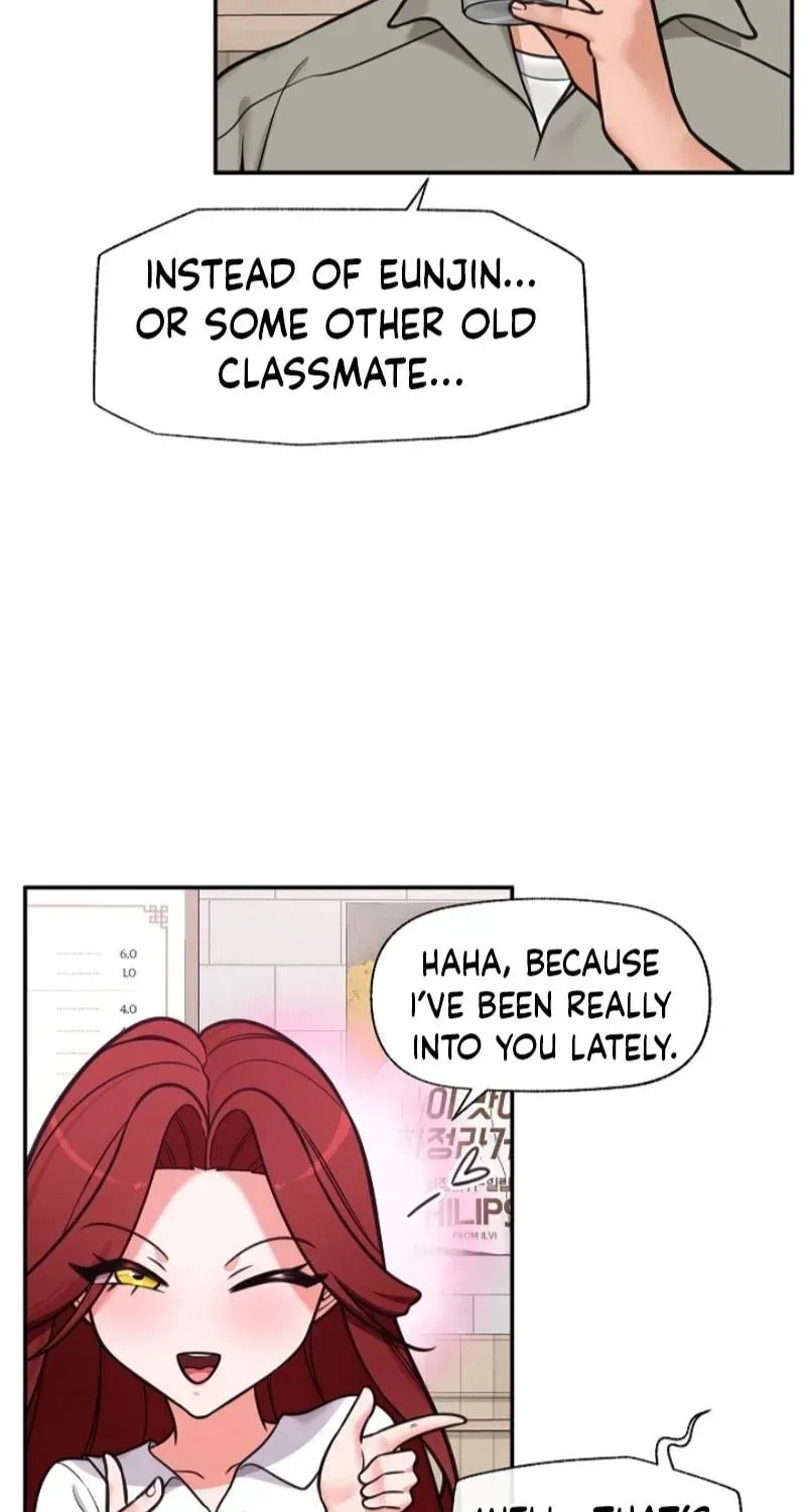 Hypnotist Security Guard Chapter 91 page 8 - 